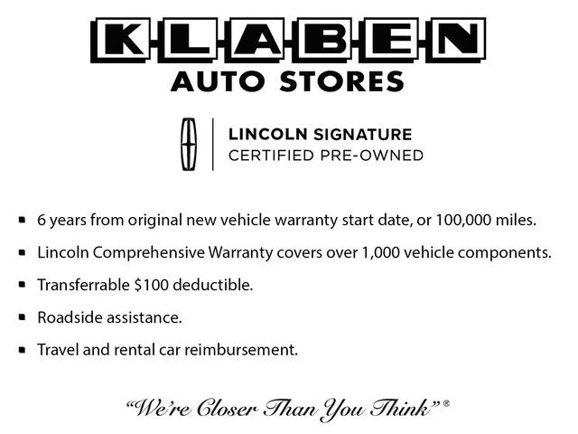 Certified 2023 Lincoln Nautilus Reserve w/ Luxury Package AWD/4WD image 2