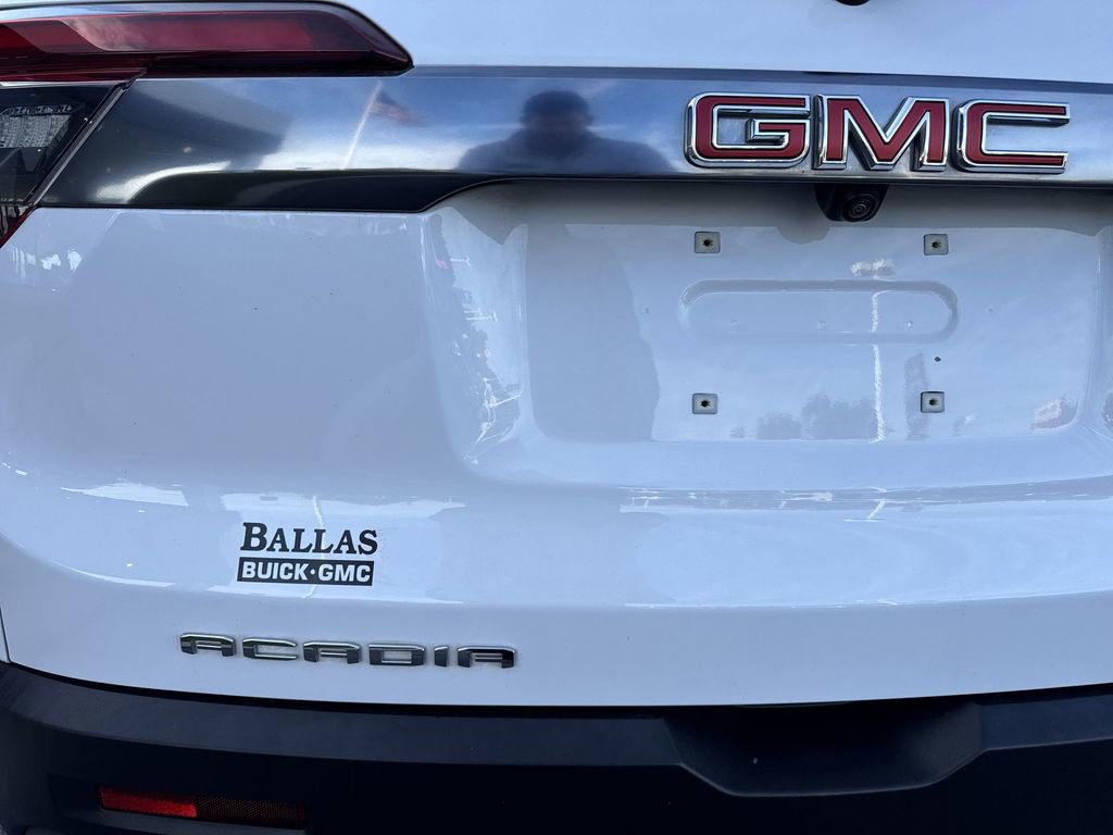 Certified 2023 GMC Acadia AT4 w/ Preferred Package image 32