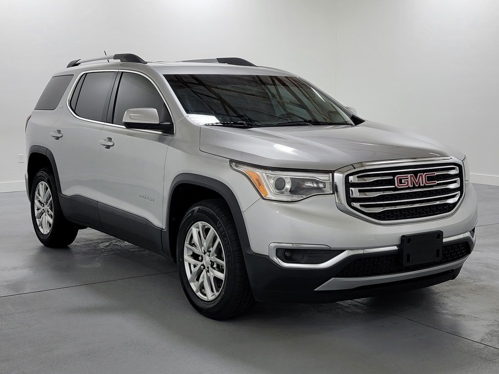 Used 2019 GMC Acadia SLT FWD image 2