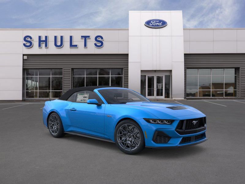New 2025 Ford Mustang GT Premium w/ GT Performance Package image 8