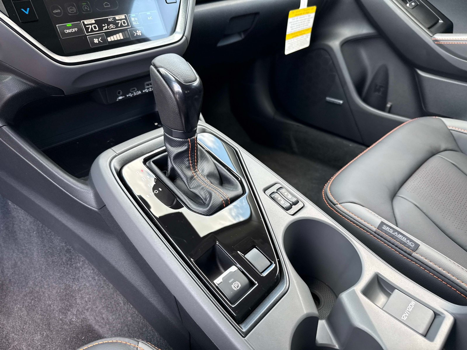 New 2026 Subaru Crosstrek 2.5i Limited AWD/4WD image 25