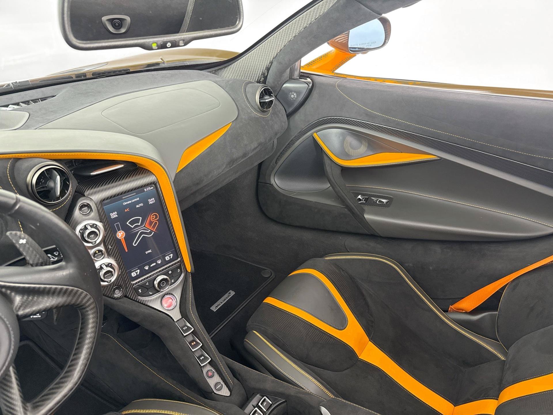 Used 2022 McLaren 720S Spider RWD image 23