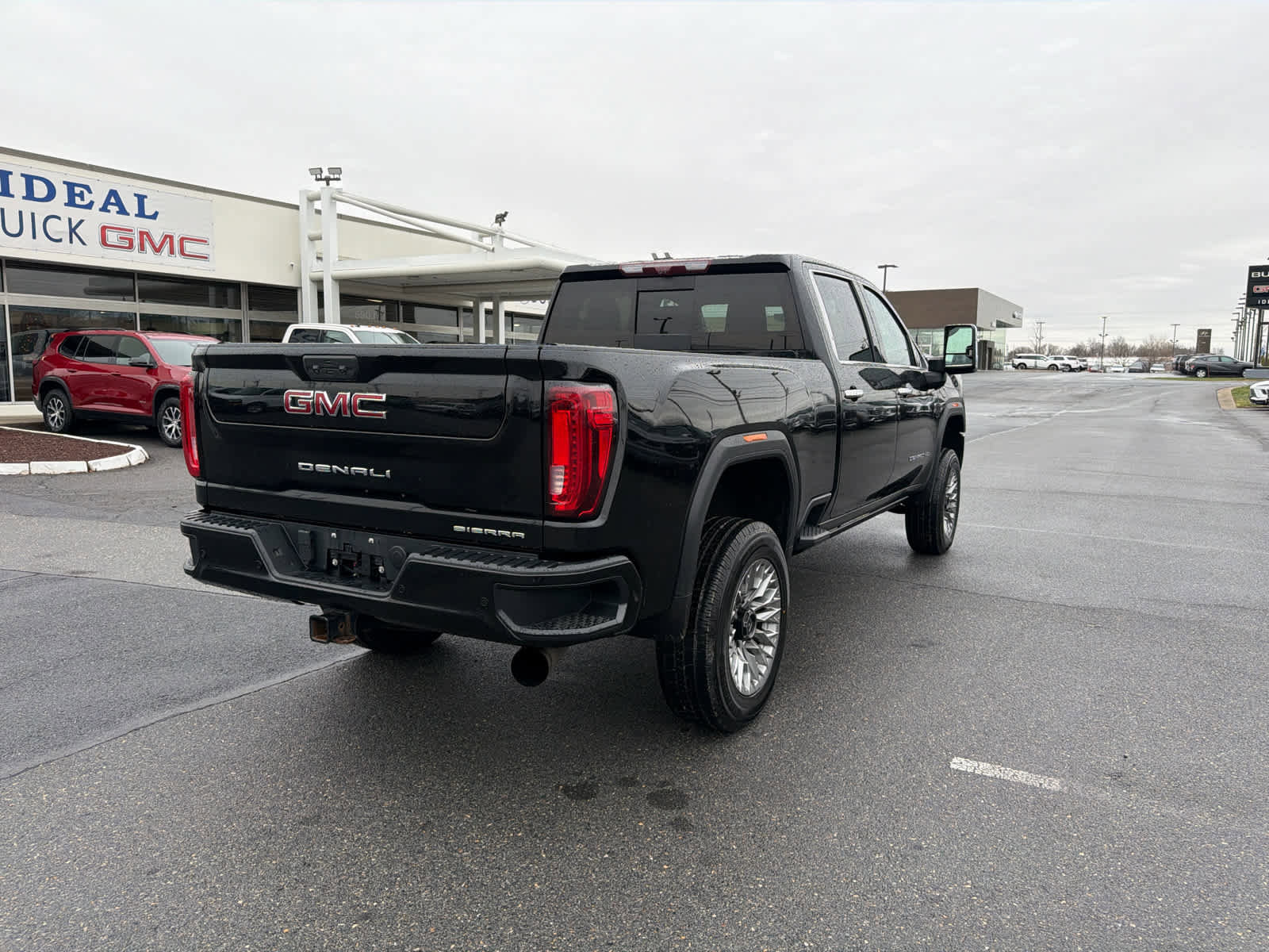 Used 2020 GMC Sierra 2500 Denali w/ Denali Ultimate Package image 8