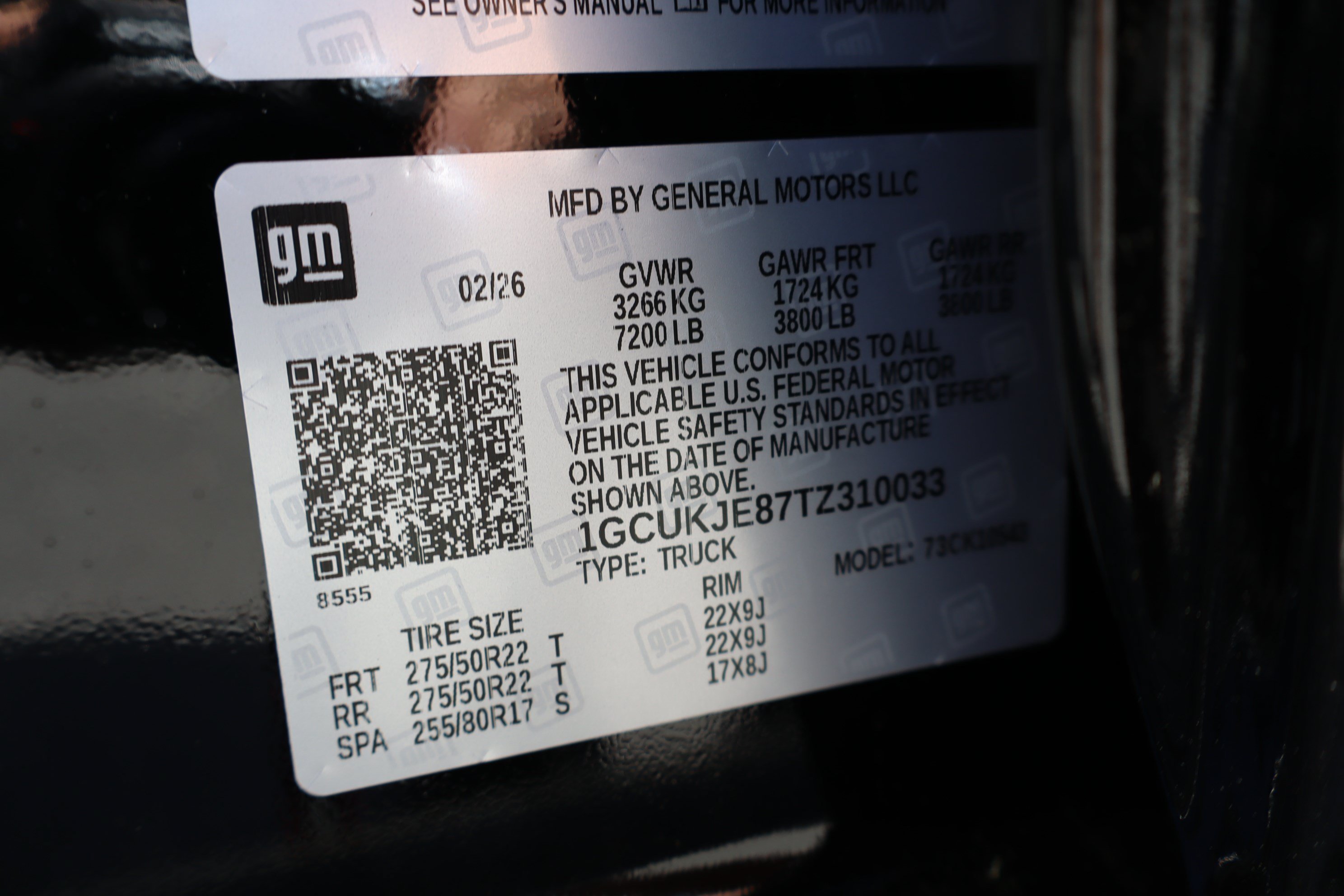 New 2026 Chevrolet Silverado 1500 High Country w/ High Country Premium Package AWD/4WD image 27