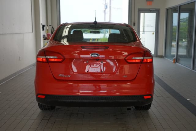Certified 2017 Ford Focus SE w/ Cold Weather Package FWD image 12