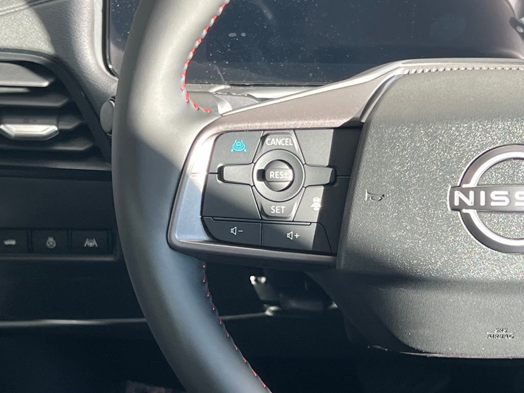 New 2026 Nissan Sentra SR w/ SR Premium Package image 20