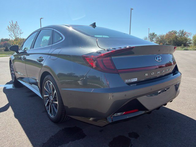 Used 2023 Hyundai Sonata Limited FWD image 11