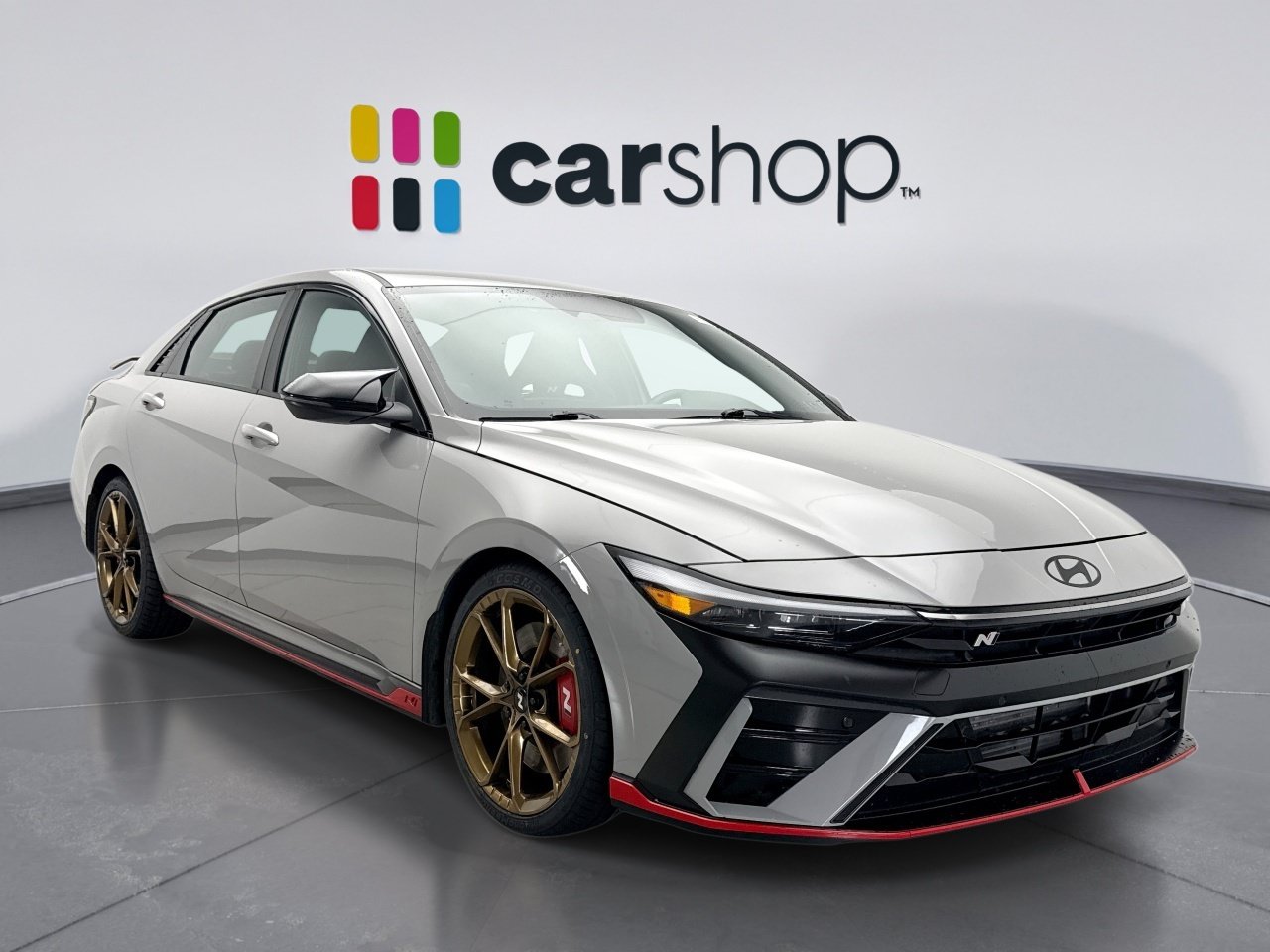 Used 2025 Hyundai Elantra N FWD image 7