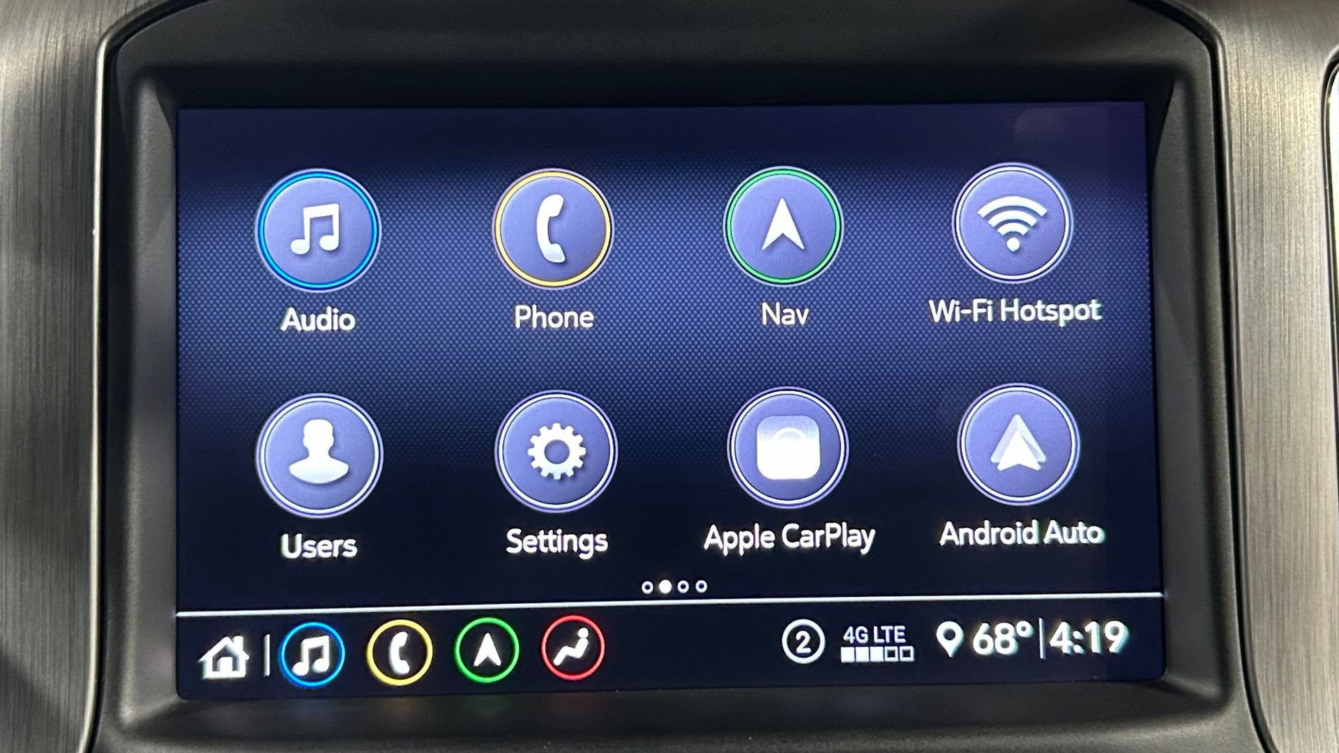 Used 2020 GMC Sierra 3500 Denali w/ Denali Ultimate Package AWD/4WD image 83