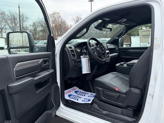 New 2025 RAM 5500 Tradesman image 17