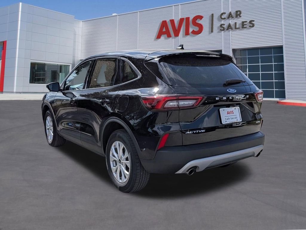 Used 2025 Ford Escape Active AWD/4WD image 6
