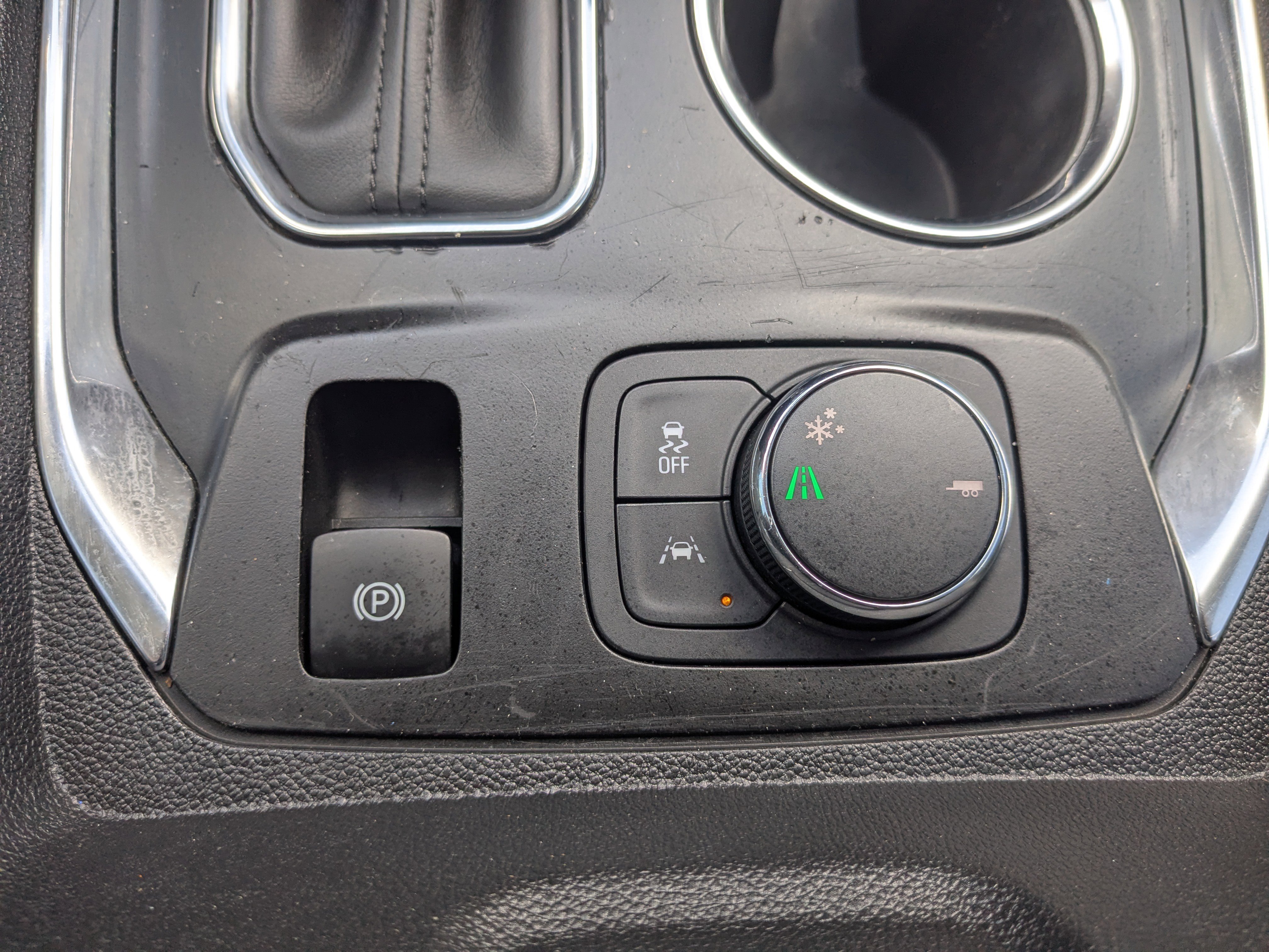 Used 2019 Chevrolet Traverse Premier w/ Driver Confidence II Package image 30