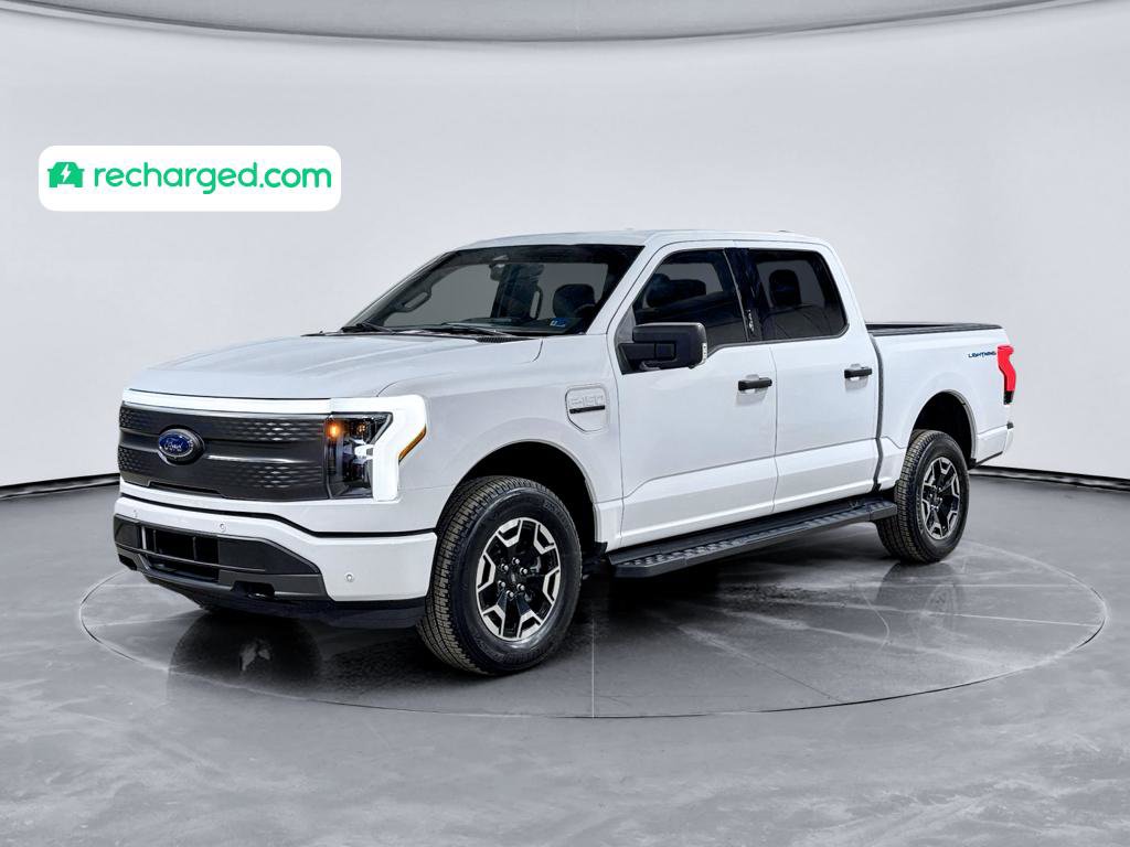 Used 2023 Ford F150 Lightning XLT