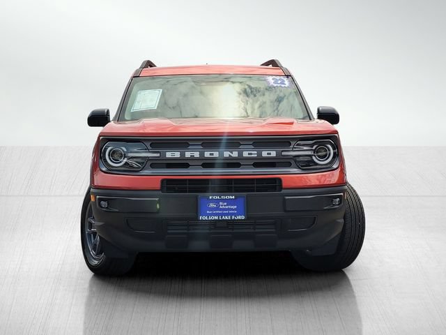Certified 2022 Ford Bronco Sport Big Bend w/ Convenience Package AWD/4WD image 2
