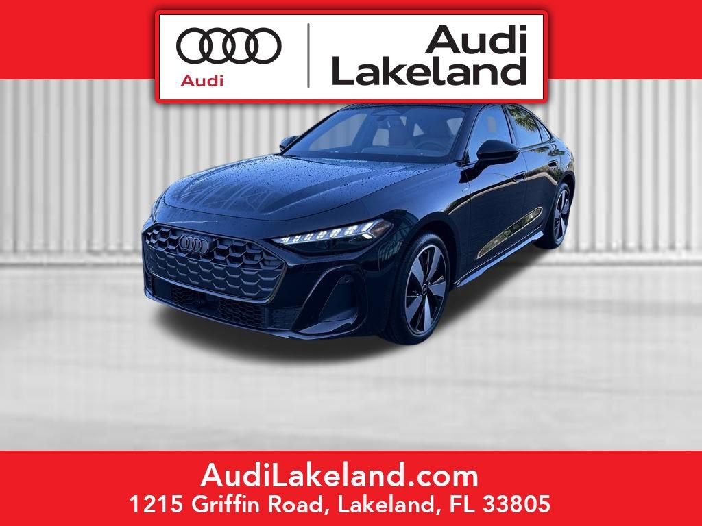 New 2026 Audi A5 2.0T Premium Plus AWD/4WD 360° Tour