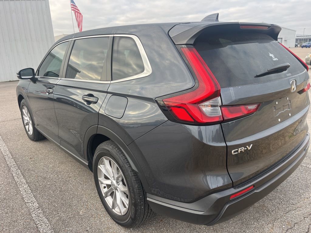 Certified 2024 Honda CR-V EX image 5