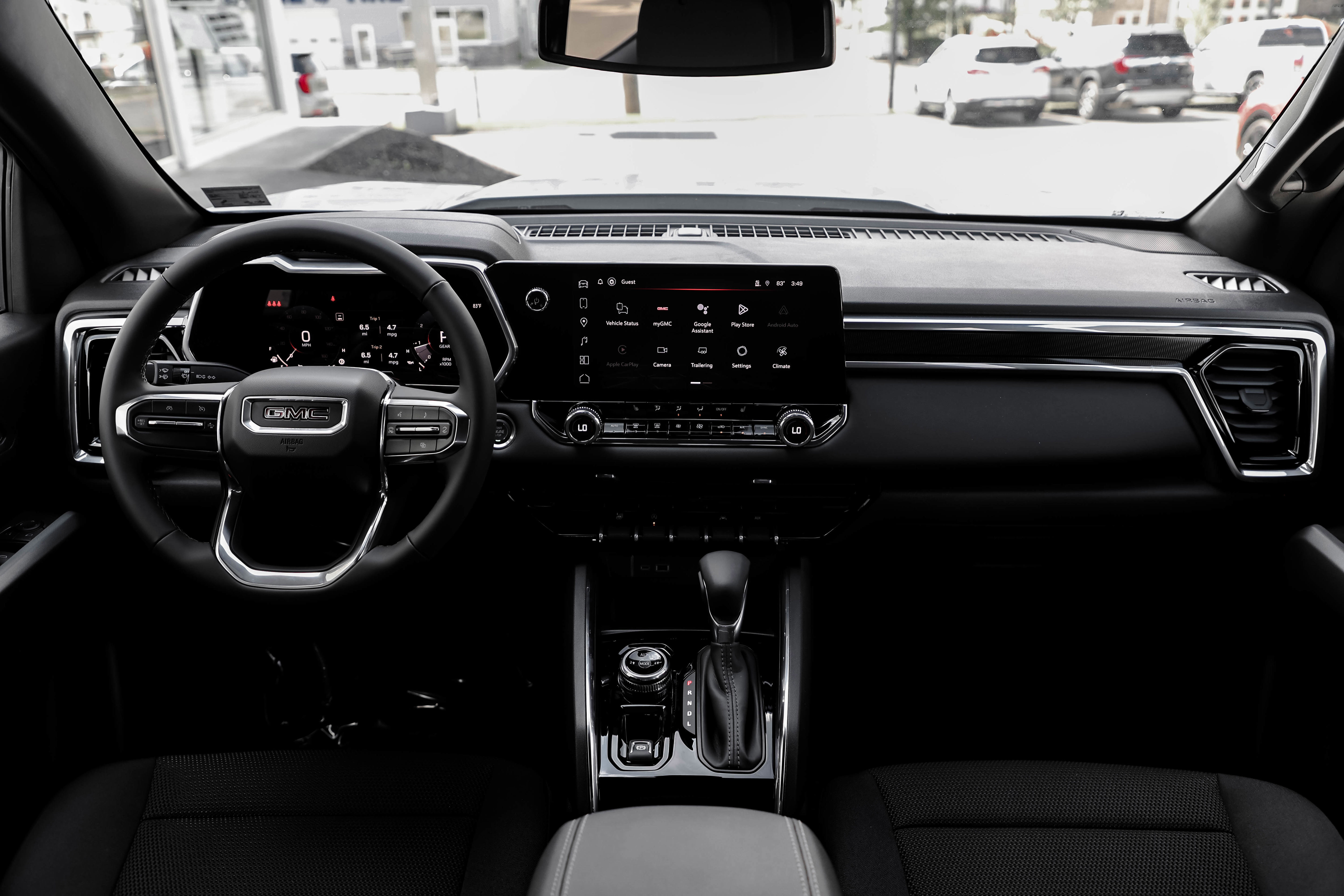 New 2026 GMC Canyon Elevation w/ Convenience Package image 21