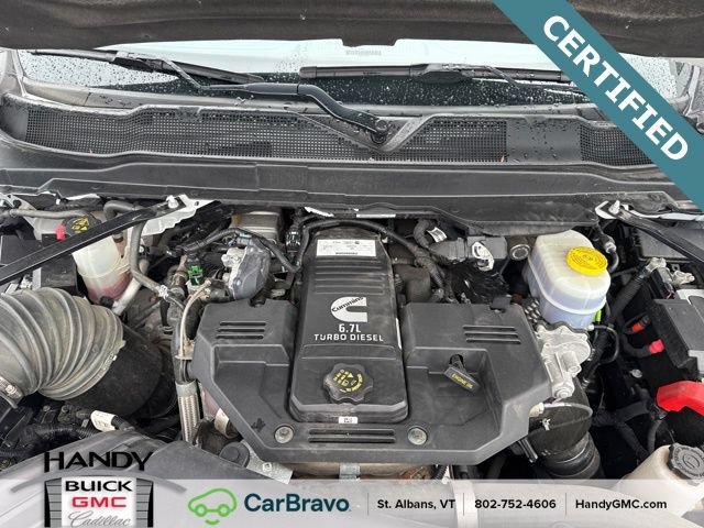 Used 2024 RAM 2500 Limited AWD/4WD image 17