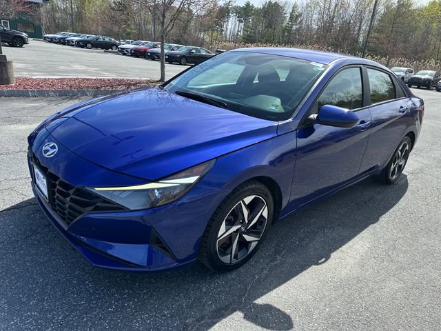 Certified 2023 Hyundai Elantra SEL w/ Convenience Package FWD image 1