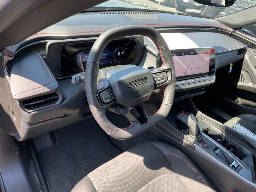 New 2026 Dodge Charger R/T w/ Performance Handling Group AWD/4WD image 8