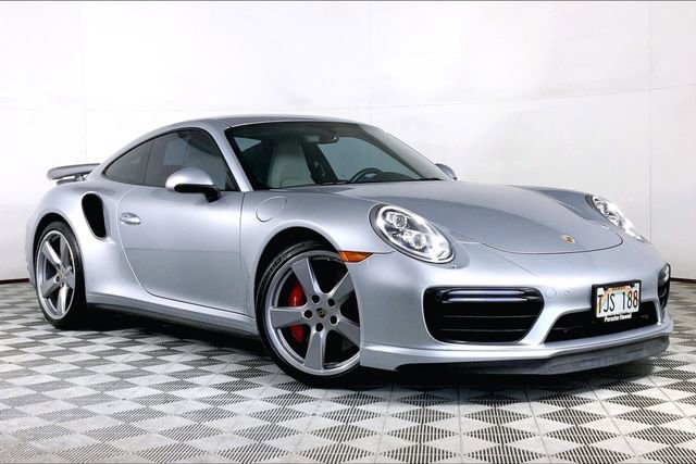 Certified 2018 Porsche 911 Turbo image 10