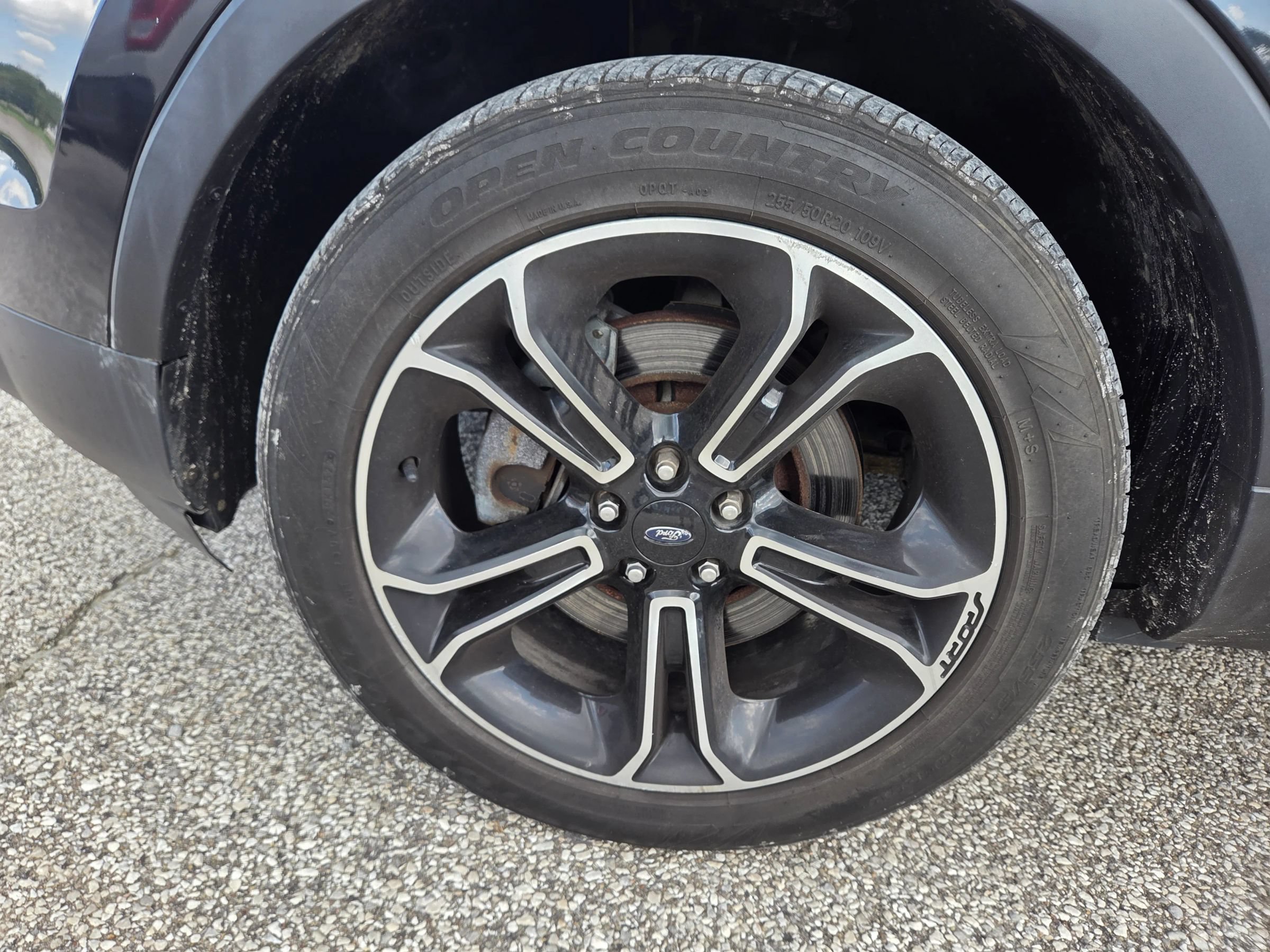 Used 2015 Ford Explorer Sport w/ Equipment Group 401A AWD/4WD image 13