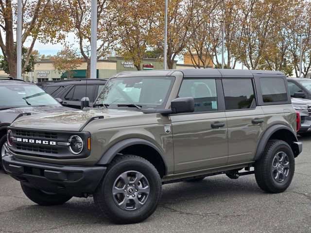 New 2025 Ford Bronco Big Bend image 2