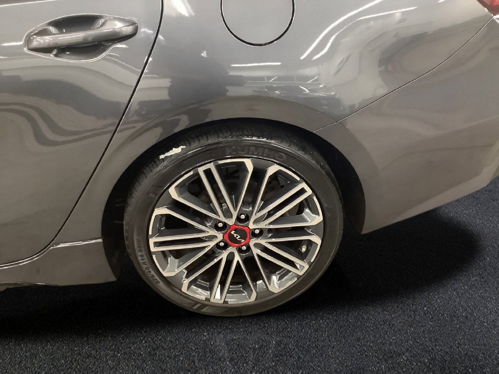 Certified 2023 Kia Forte GT w/ GT2 Package FWD image 29