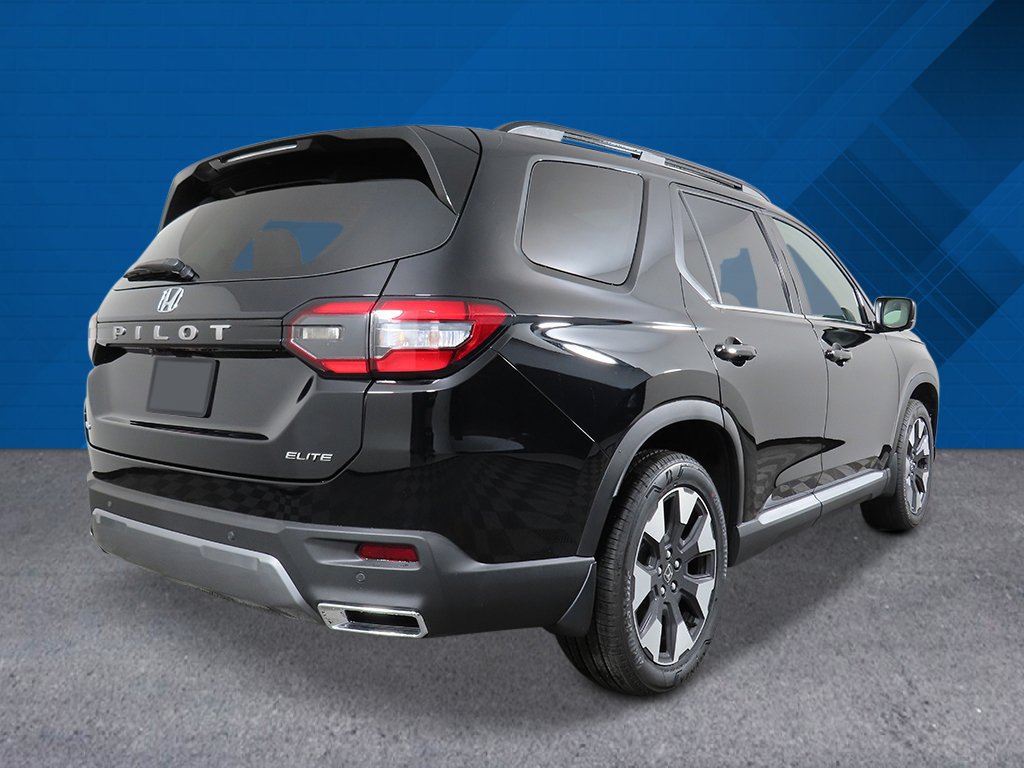 New 2026 Honda Pilot Elite image 4