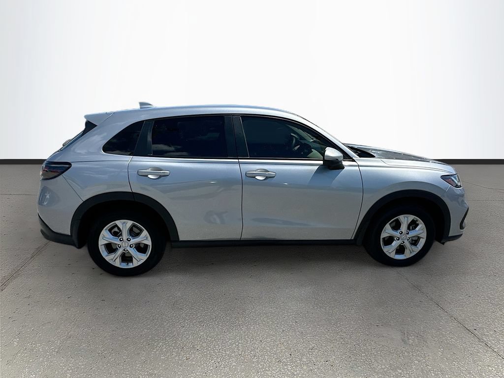 Used 2024 Honda HR-V LX image 8