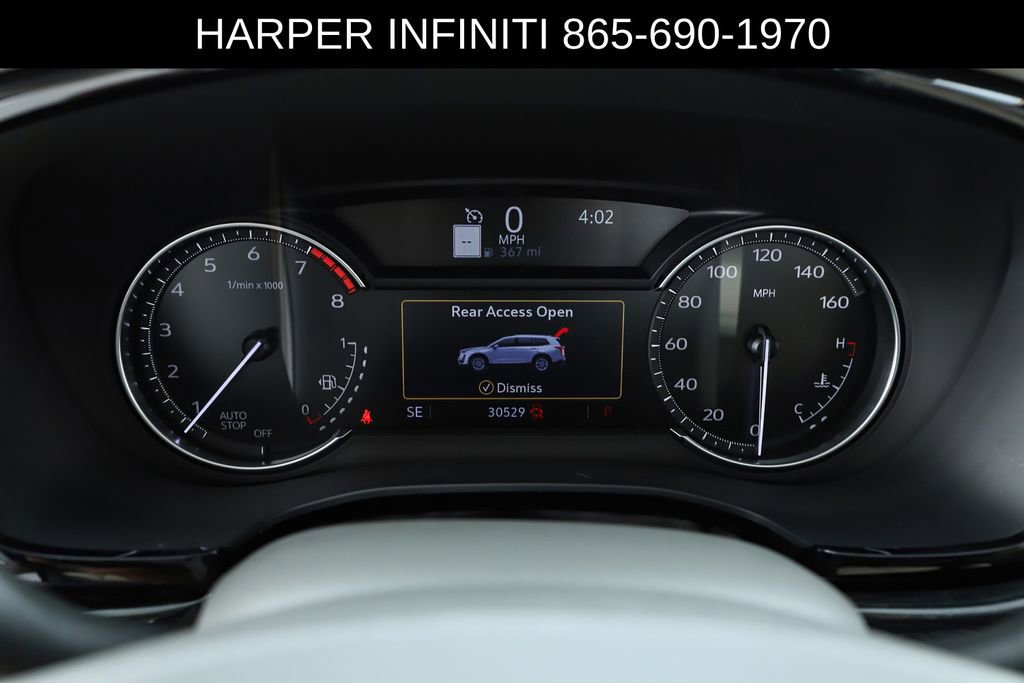 Used 2023 Cadillac XT6 Premium Luxury FWD image 28