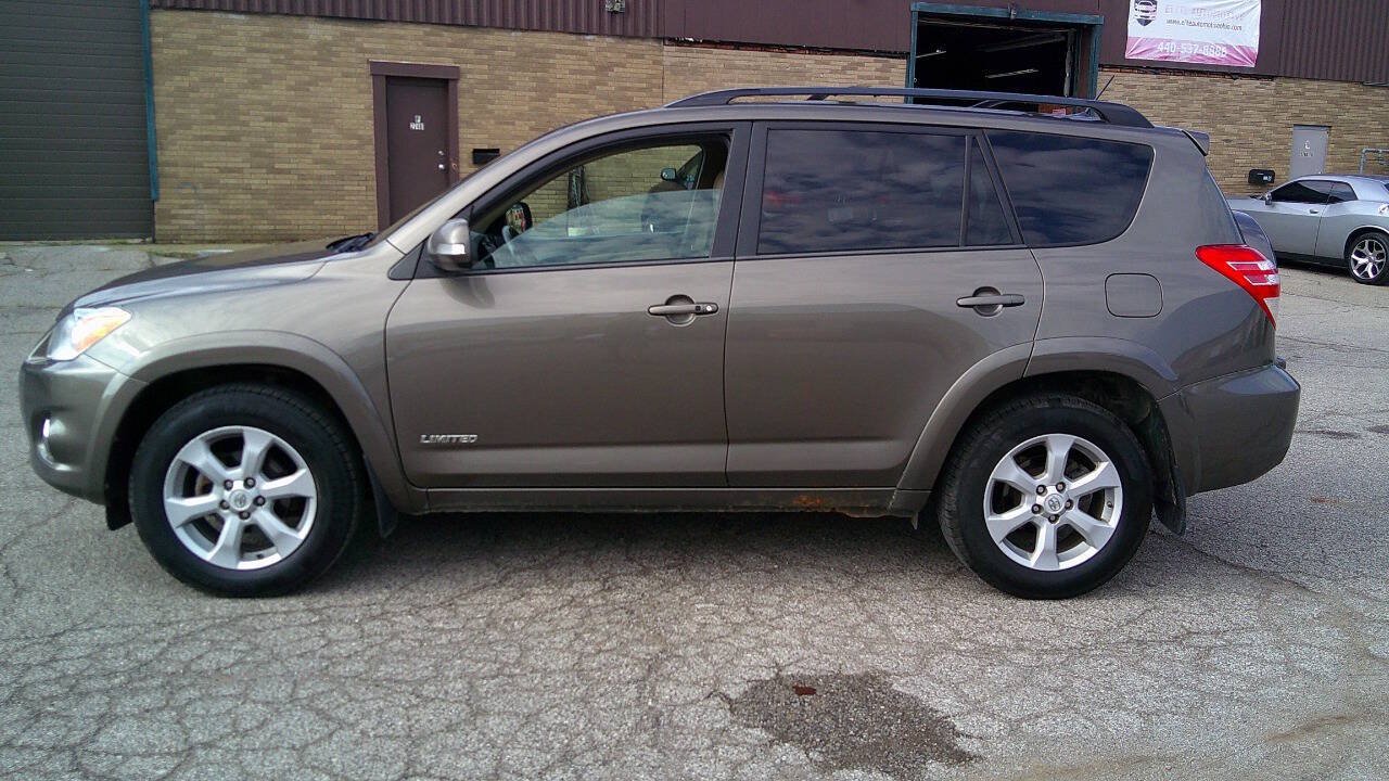 Used 2012 Toyota RAV4 Limited w/ Premium Plus Value Pkg AWD/4WD image 8