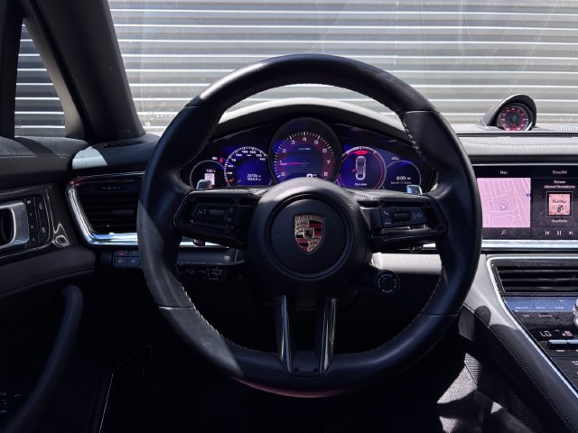 Certified 2023 Porsche Panamera 4 Platinum Edition AWD/4WD image 14