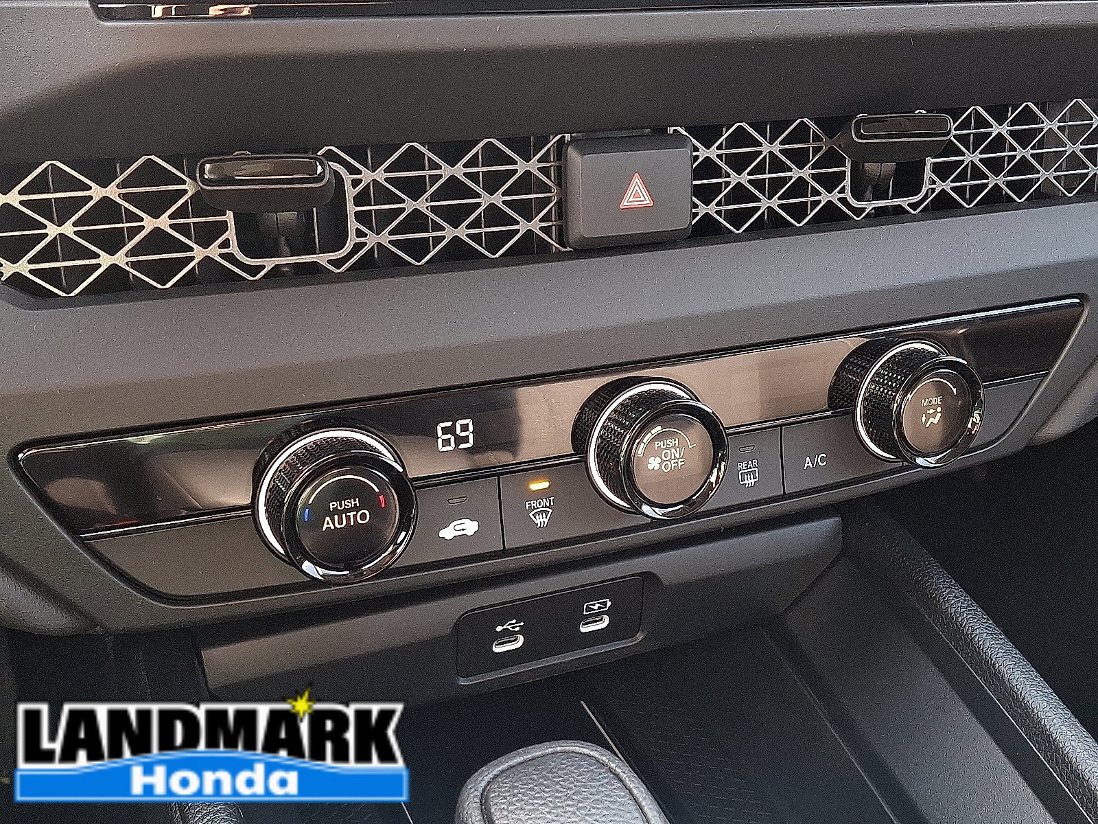 New 2026 Honda Accord LX image 11