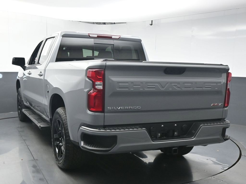 Used 2025 Chevrolet Silverado 1500 RST w/ Convenience Package II image 6