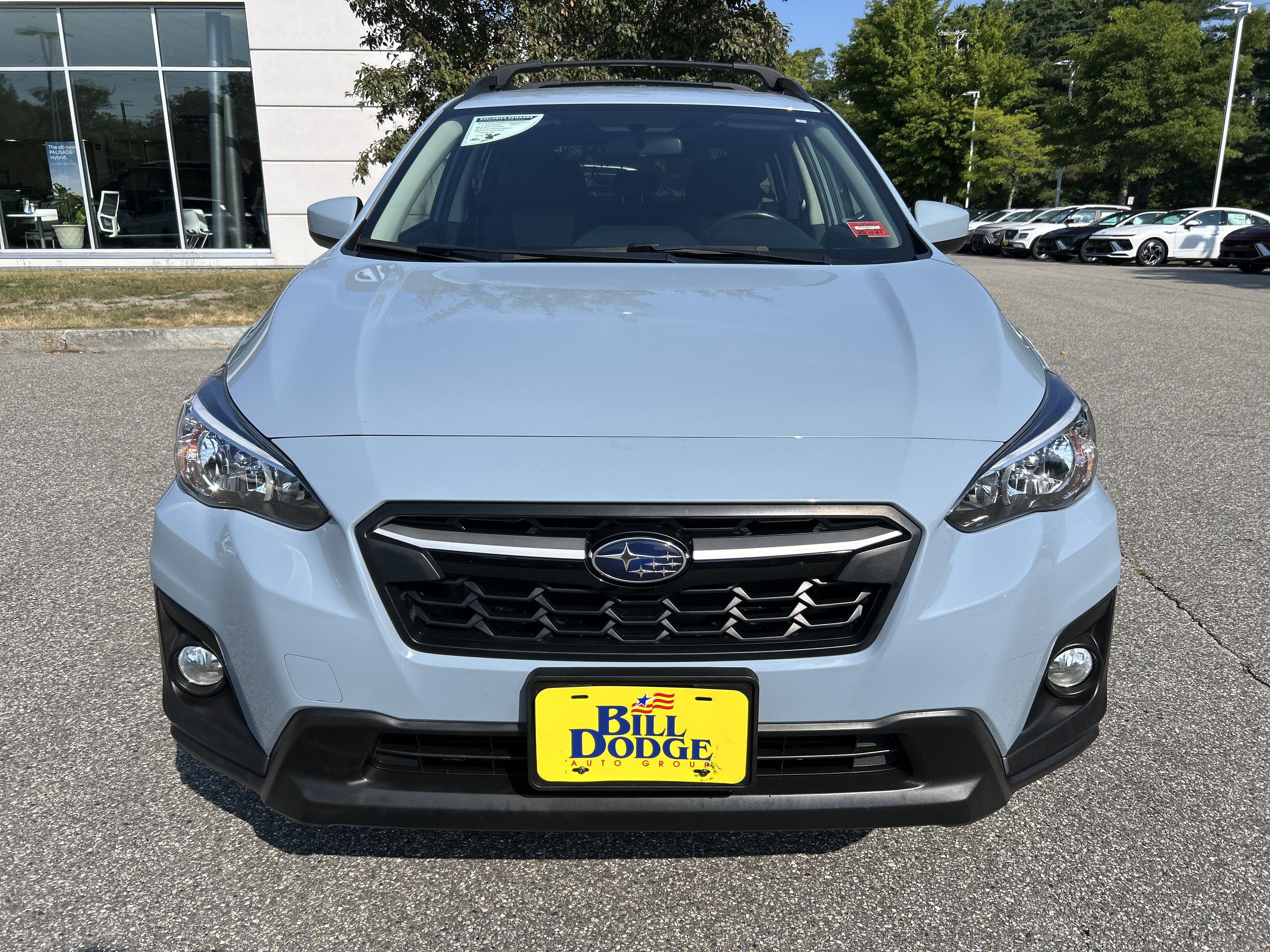 Used 2018 Subaru Crosstrek 2.0i Premium AWD/4WD image 2