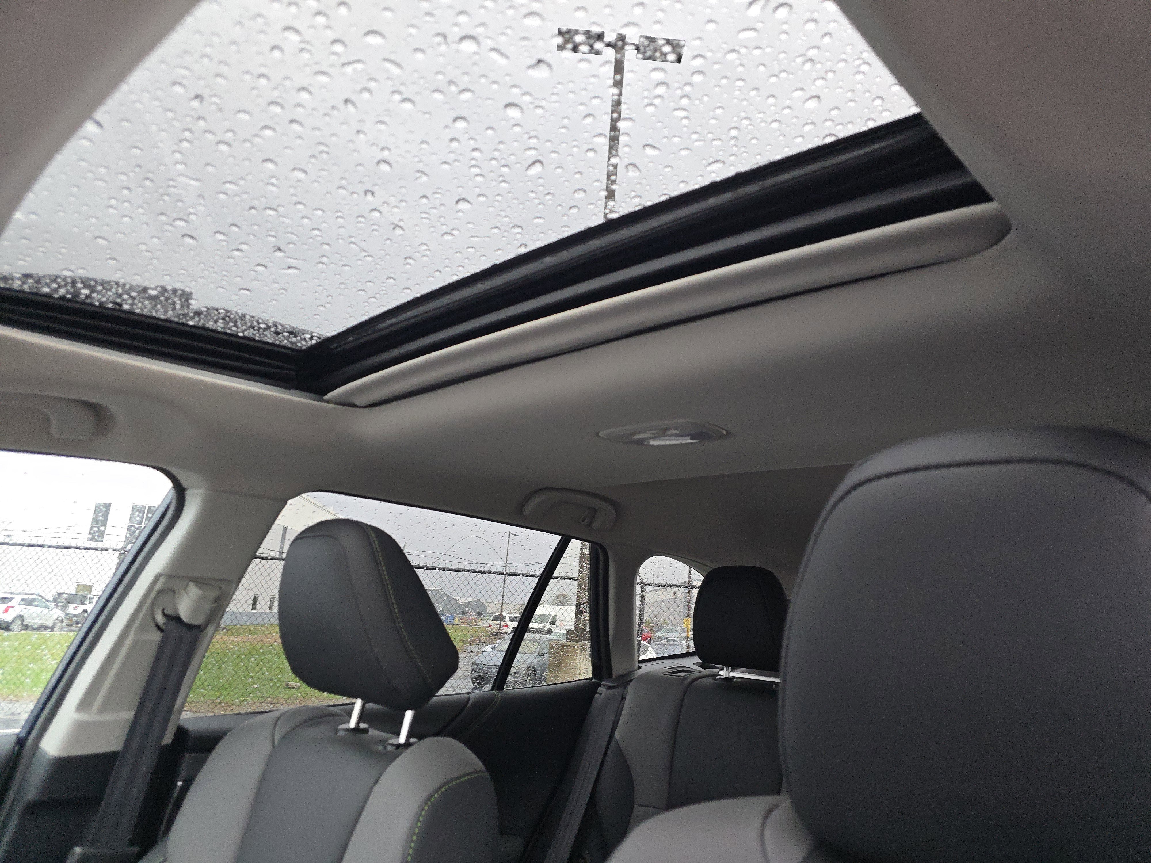 Certified 2025 Subaru Outback Onyx Edition image 9