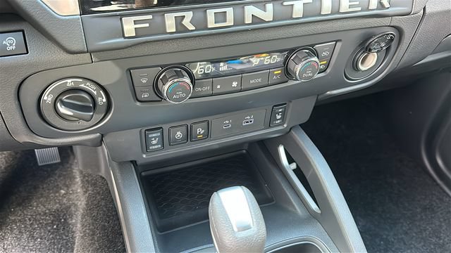 New 2026 Nissan Frontier SV w/ SV Convenience Package AWD/4WD image 17