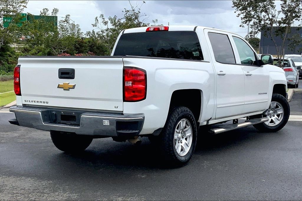 Used 2017 Chevrolet Silverado 1500 LT image 11