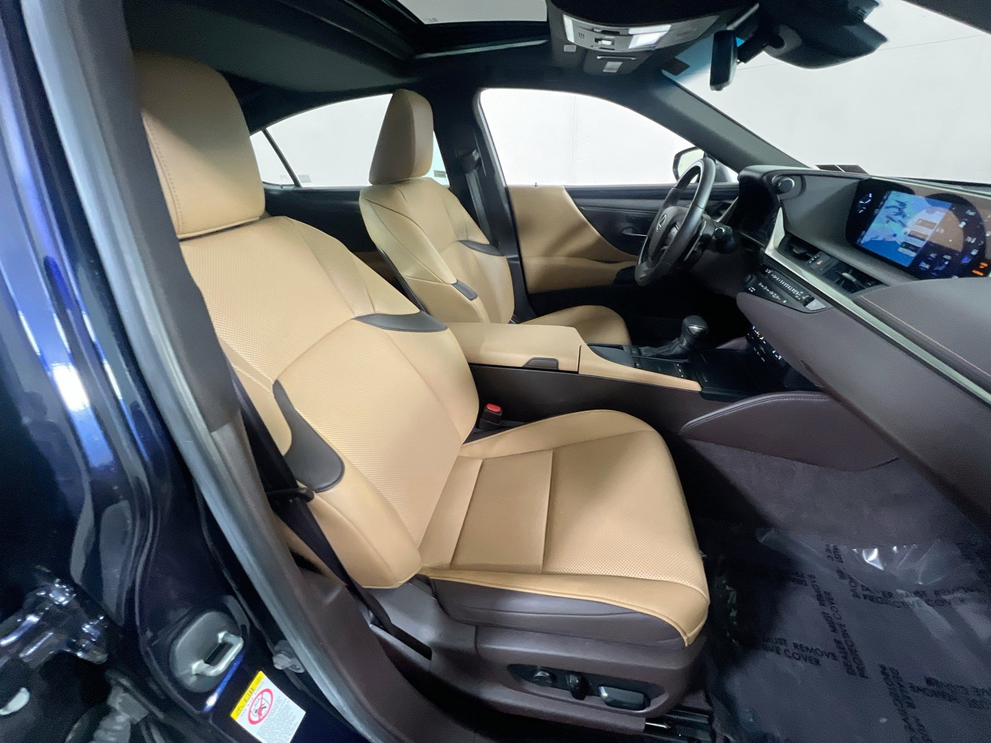 Used 2019 Lexus ES 350 w/ Premium Package image 28