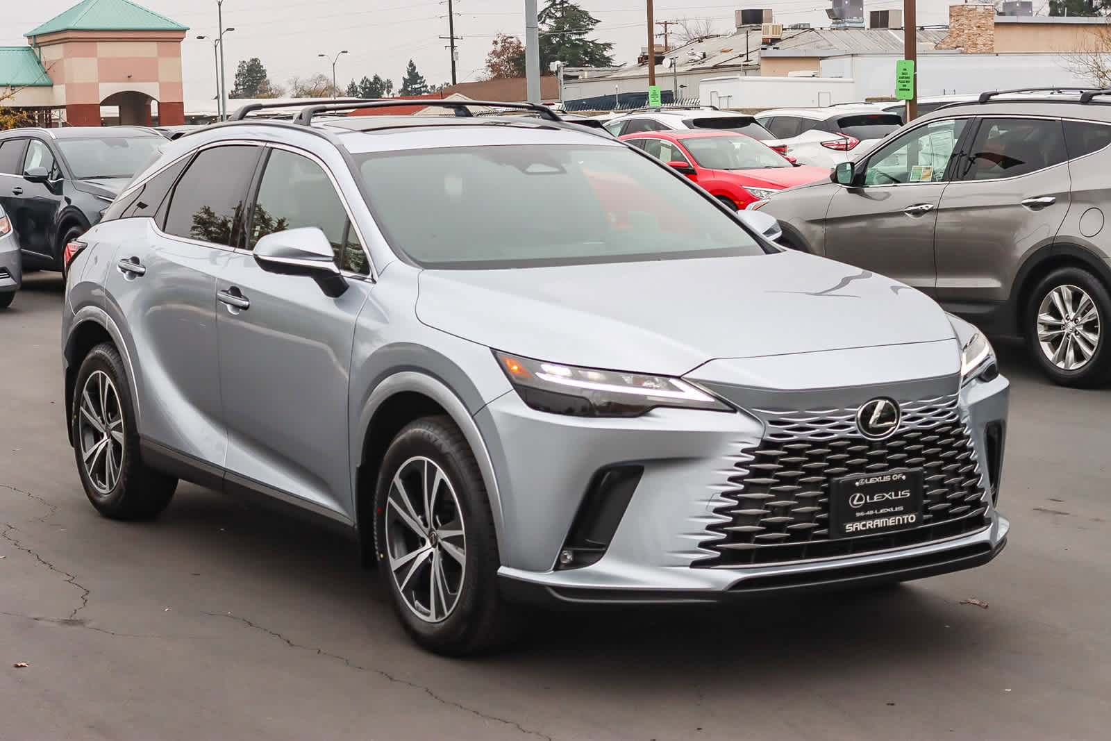 New 2026 Lexus RX 350 Premium image 10