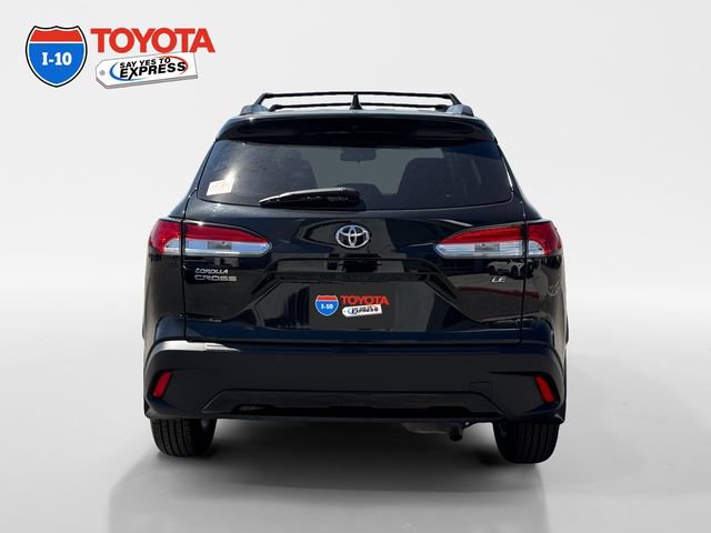 Certified 2023 Toyota Corolla Cross LE FWD image 4