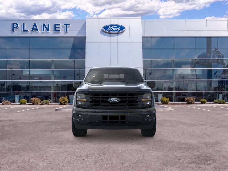 New 2026 Ford F150 XLT w/ Equipment Group 302A MID RWD image 7