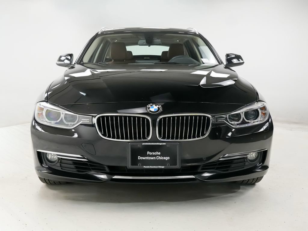 Used 2015 BMW 328i xDrive Wagon AWD/4WD image 7