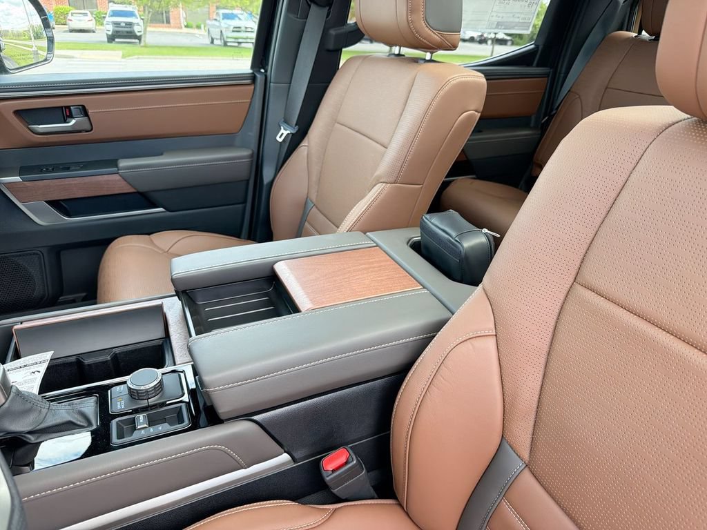 New 2026 Toyota Tundra 1794 Edition AWD/4WD image 27