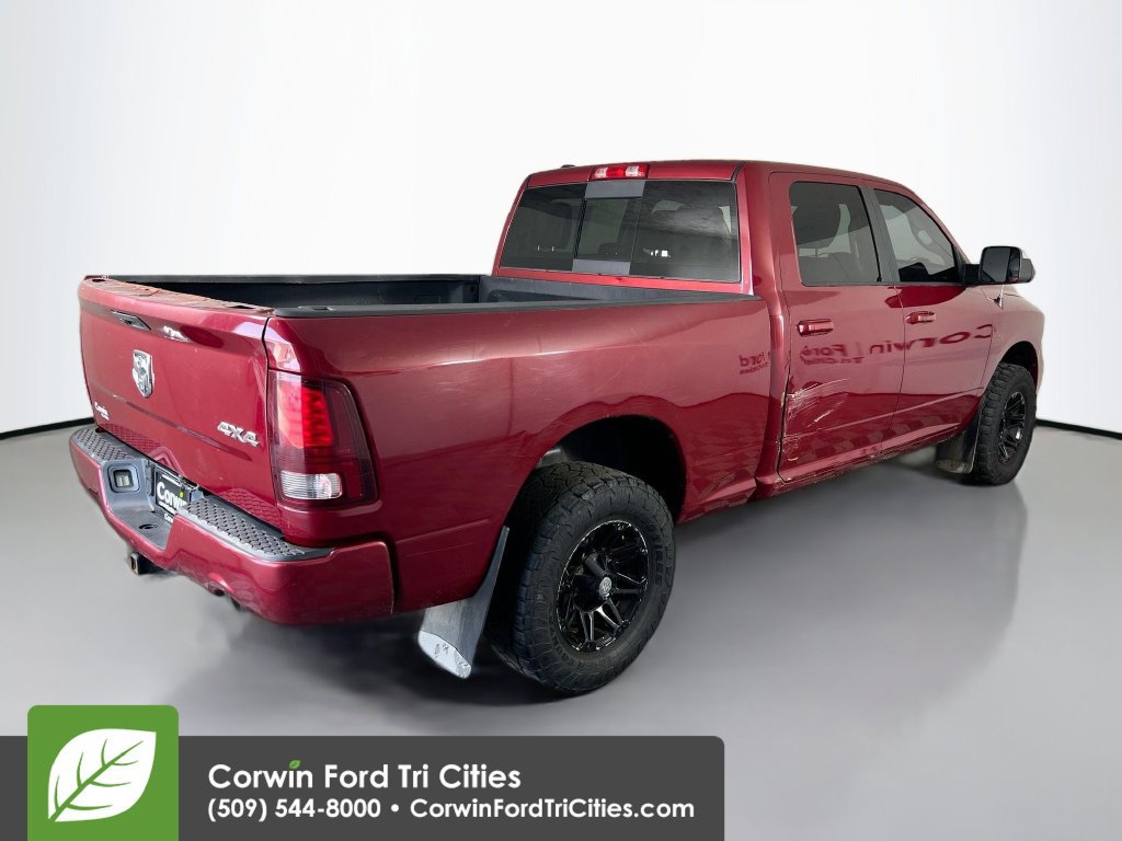 Used 2015 RAM 1500 Sport AWD/4WD image 14