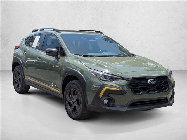 Used 2024 Subaru Crosstrek 2.5i Sport AWD/4WD image 3