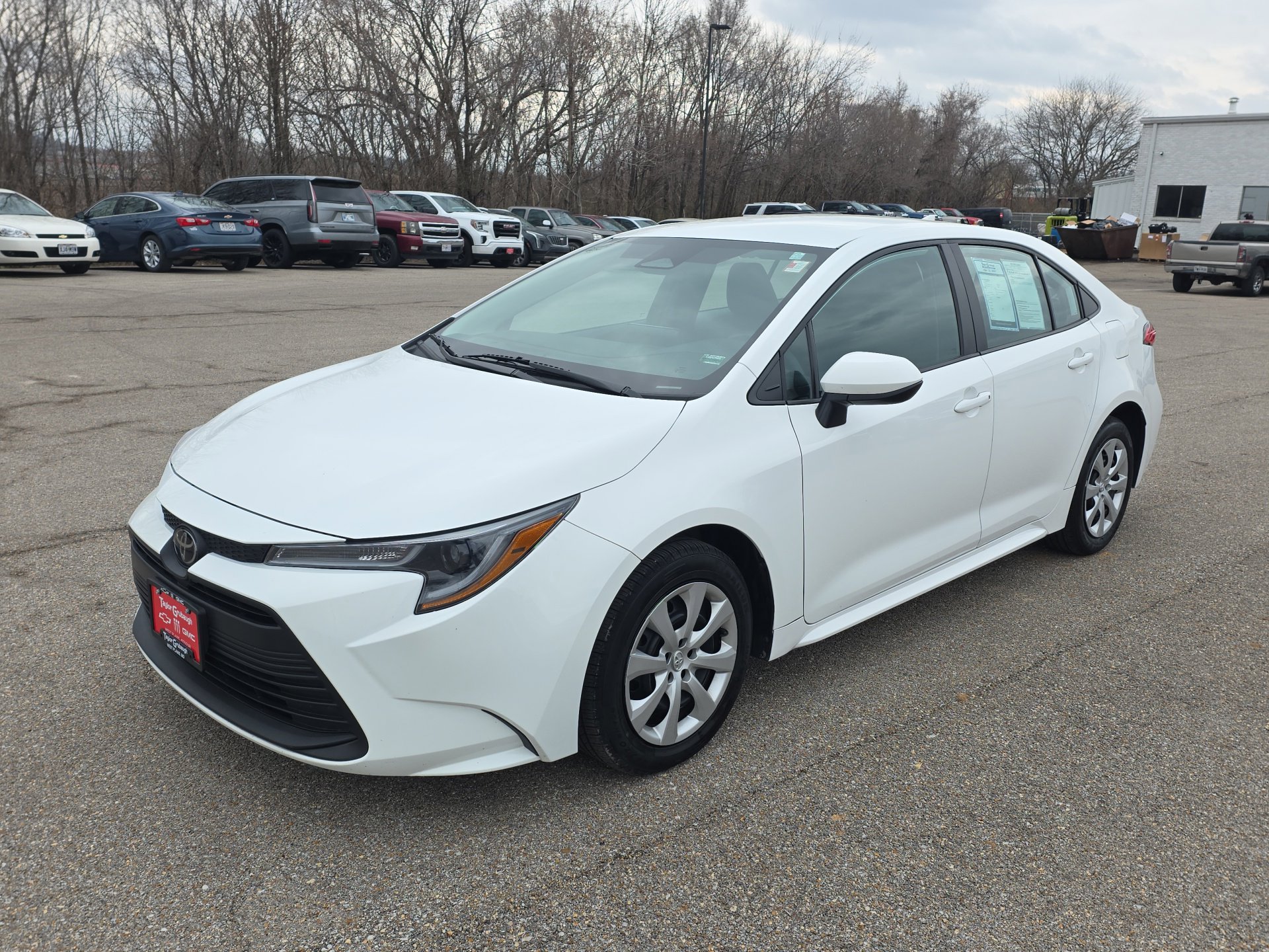 Used 2024 Toyota Corolla LE image 4