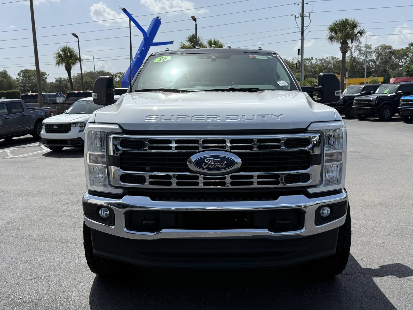 Used 2026 Ford F350 XLT AWD/4WD image 7