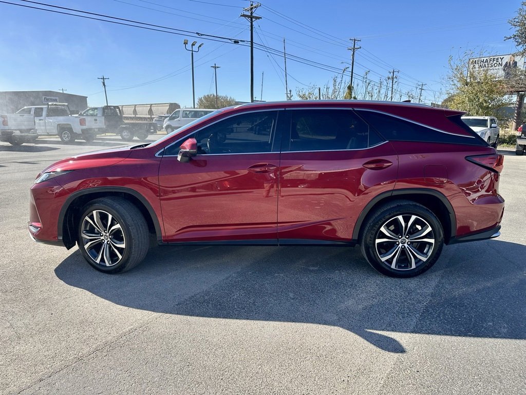 Used 2021 Lexus RX 350L FWD w/ Premium Package image 2